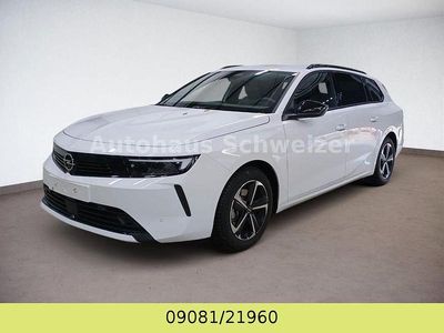Gebraucht Opel Astra Edition 110 PS (80 kW) 2024 Weiß Kombi