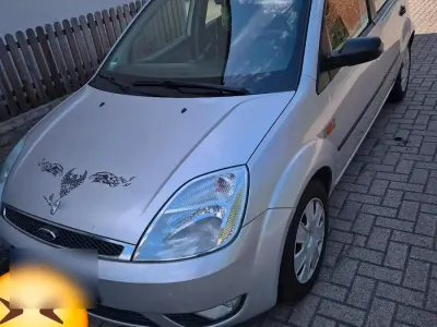 Gebraucht Ford Fiesta