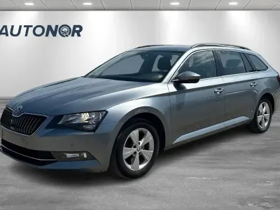 Gebraucht Skoda Superb