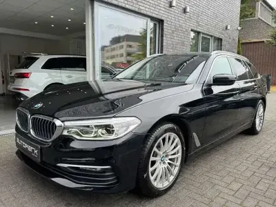 Gebraucht BMW 520