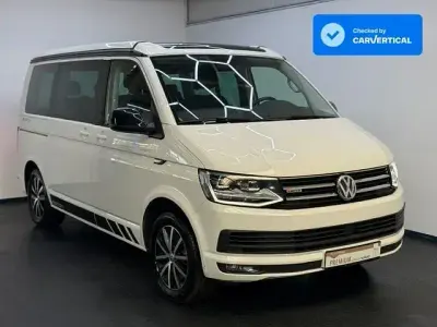 Gebraucht VW California Edition 200 PS (147 kW) 2019 Weiß Van