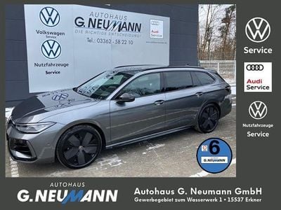 Neu VW Passat R-line 265 PS (194 kW) 2026 Grau Kombi