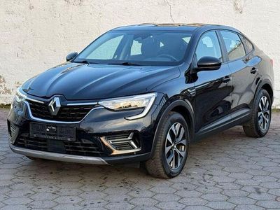 Second-hand Renault Arkana Zen 140 CP (102 kW) 2022 Negru SUV
