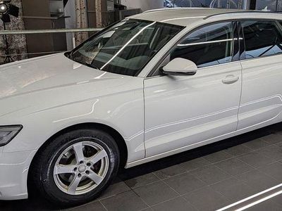Weiß Gebraucht 2013 Audi A6 Ambiente Kombi | 10.000 € (Guter Preis)