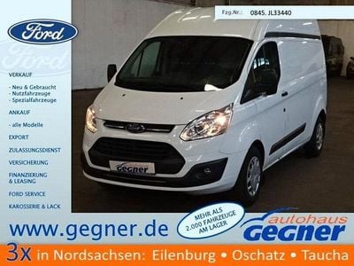 Gebraucht Ford Transit Custom Trend 169 PS (124 kW) 2018 Andere