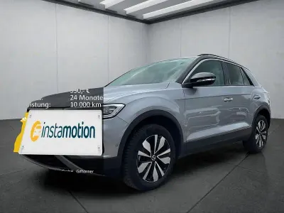 Usata VW T-Roc 150 CV (110 kW) 2025 Argento SUV