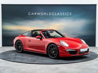 Porsche 911 Targa 4S