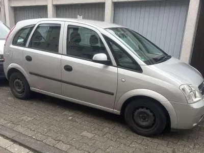 Gebraucht Opel Meriva