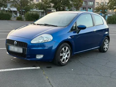 Gebraucht Fiat Punto
