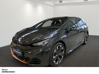 Gebraucht Cupra Born 150 kW (204 PS) 2023 Grau Kleinwagen