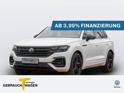 gebraucht VW Touareg R TSI eHybrid 4M R-LINE LM22 PANO AHK MEMORY Tiemeyer Automobile RE GmbH & Co. KG Tiemeyer Automobile RE GmbH & Co. KG