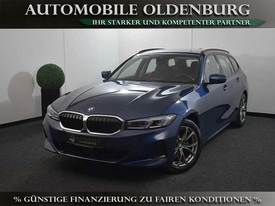 Brugt BMW 318 Shadowline 150 HK (110 kW) 2023 Blå Stationcar