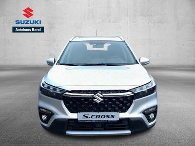 gebraucht Suzuki SX4 S-Cross 1.5 DUALJET Hybrid Allgrip Comfort+ AGS