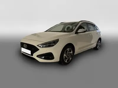Nouă Hyundai i30 GO! 97 CP (71 kW) 2025 Alb Berlinǎ