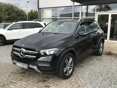 Gebraucht Mercedes GLE350 de