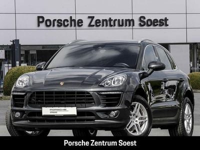 Second-hand Porsche Macan S 340 CP (250 kW) 2018 Gri SUV
