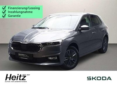 Neu Skoda Fabia Selection 116 PS (85 kW) 2026 Graphitegrau metallic Kleinwagen