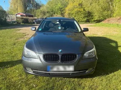 Używany BMW 530 272 KM (200 kW) 2008 Szary Kombi