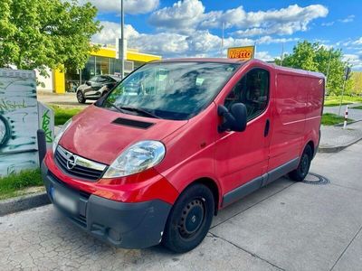 gebraucht Opel Vivaro 2,0 cdti tüv 06/25