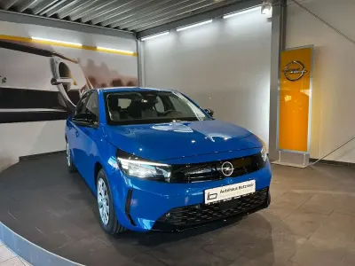 Używany Opel Corsa Edition 110 KM (80 kW) 2025 Niebieski Sedan/Limuzyna