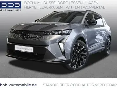 Usata Renault Scenic E-Tech Esprit Alpine 160 kW (218 CV) 2025 Grigio SUV