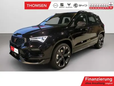 Neu Cupra Ateca 150 PS (110 kW) 2026 Magic schwarz SUV