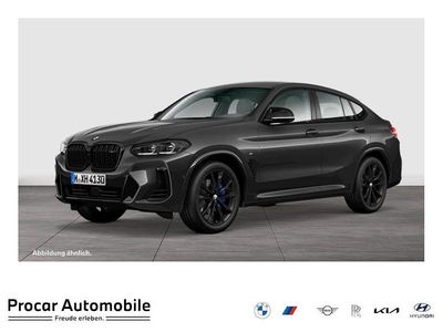 Gebraucht BMW X4 M Sport 360 PS (264 kW) 2025 Grau SUV