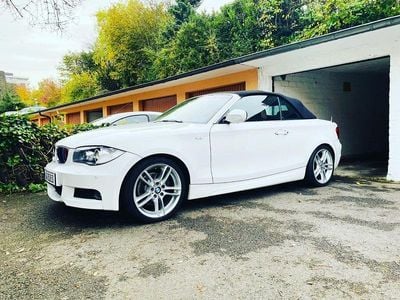BMW 125 Cabriolet