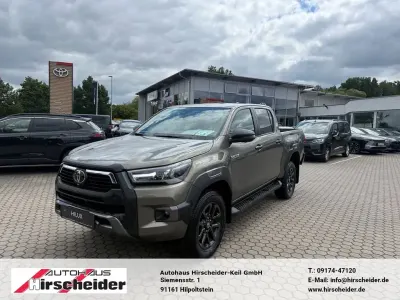 Gebraucht Toyota HiLux