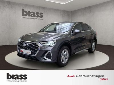 Neu Audi Q3 S-Line 150 PS (110 kW) 2025 Daytonagrau perleffekt SUV