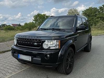 Land Rover Discovery 4