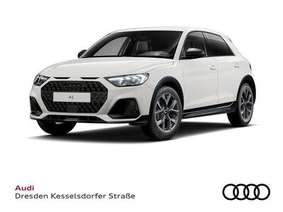 Weiß Neu 2026 Audi A1 Limousine | 35.330 € (Etwas zu teuer)