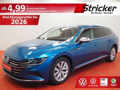 gebraucht VW Arteon Shooting Brake Elegance