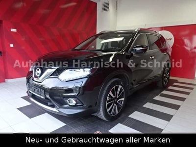 gebraucht Nissan X-Trail 1.6 dCi 4x4i 6MT - N-Vision