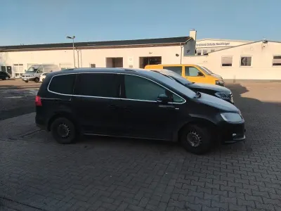 Brugt VW Sharan