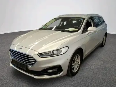 Gebraucht Ford Mondeo Business Edition 150 PS (110 kW) 2019 Silber Limousine