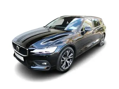 Gebraucht Volvo V60 Core 2025 Schwarz Kombi