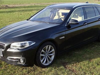 gebraucht BMW 535 535 5er d xDrive Touring Aut. Luxury Line