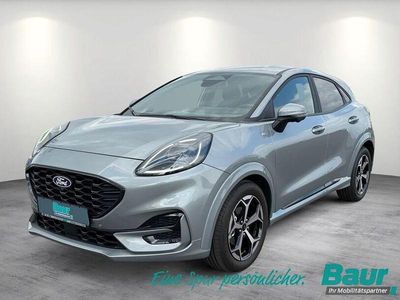 Usata Ford Puma ST-Line 125 CV (91 kW) 2024 Argento SUV