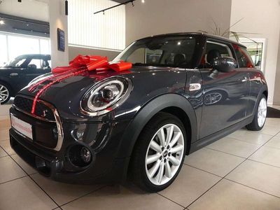Mini Cooper S Coupé