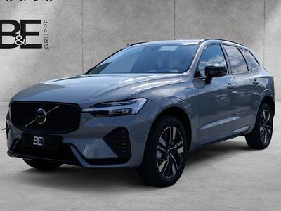 Novo Volvo XC60 Plus 336 HP (247 kW) 2025 Cinzento SUV