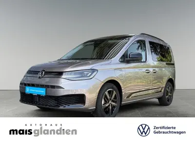Gebraucht VW Caddy Edition 150 PS (110 kW) 2026 Mojave beige metallic Van / Kleinbus