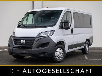 Second-hand Fiat Ducato 140 CP (102 kW) 2022 Alb Van