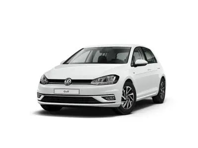 Gebraucht VW Golf VII Join 110 PS (80 kW) 2018 Weiß Limousine