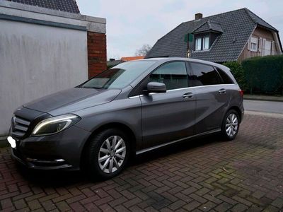 gebraucht Mercedes B200 1.8 CDI 136PS