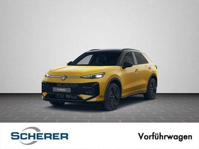 Usata VW T-Roc R-line 150 CV (110 kW) 2026 Giallo SUV