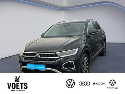Nouă VW T-Roc Style 150 CP (110 kW) 2025 Gri SUV
