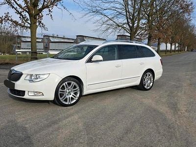 Gebraucht Skoda Superb 170 PS (125 kW) 2010 Kombi