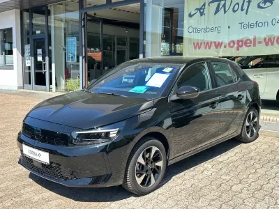 Brugt Opel Corsa-e 114 kW (156 HK) 2025 Sort Hatchback