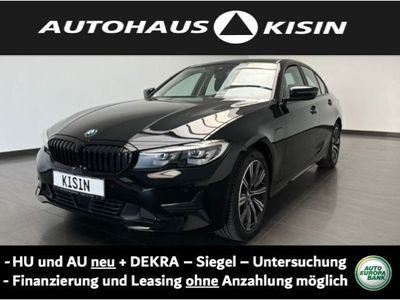 gebraucht BMW 330e Advantage Aut 2.0 V-Cockpit Navi Led Temp